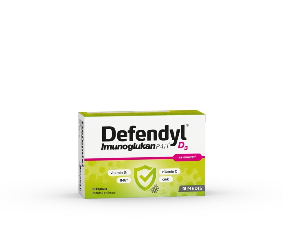 Defendyl-Imunoglukan P4HD3