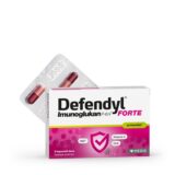 Defendyl-Immunoglukan P4H FORTE - 5 kapsula