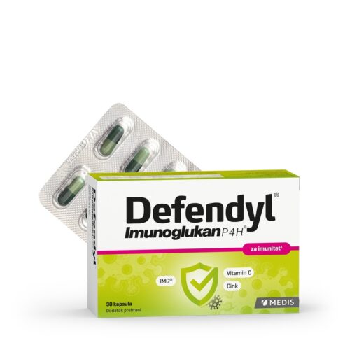Defendyl-Imunoglukan P4H