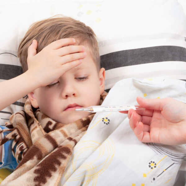 Gripa kod djece: kako je prepoznati i liječiti