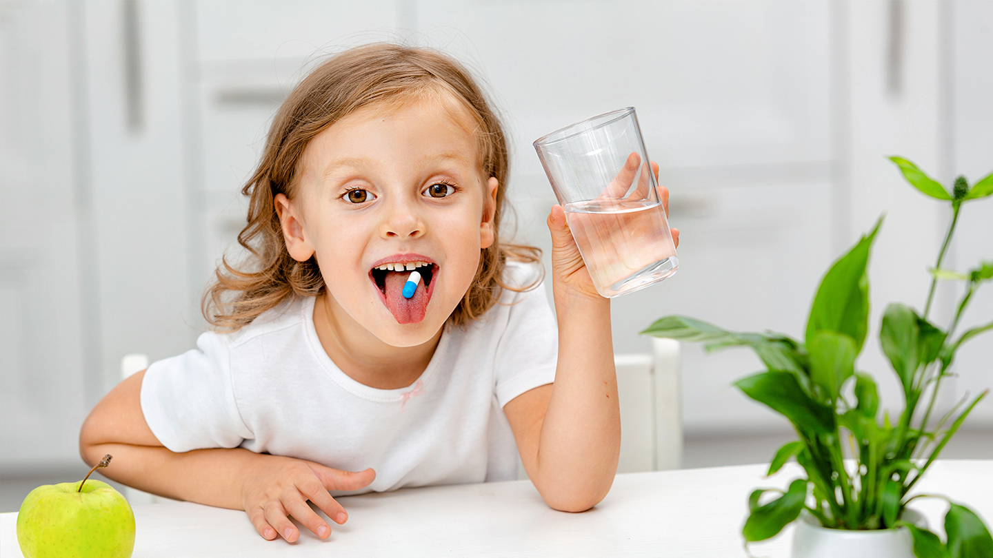 Jačanje imuniteta djece prilikom polaska u vrtić i školu