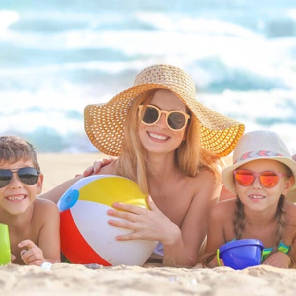 Ljeto i bolesti kod djece