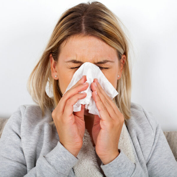 Razlika između prehlade i gripe