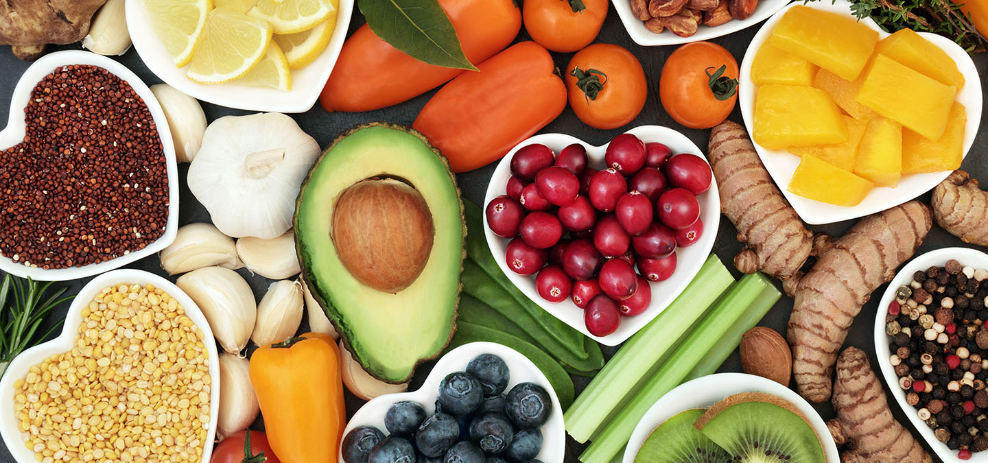 Raznovrsna i zdrava ishrana je ključ dobrog imunološkog sistema.